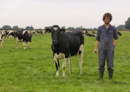 Mattias Verhoef, deelnemer Proeftuin Veenweiden