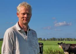 Jan Graveland, deelnemer Proeftuin Veenweiden