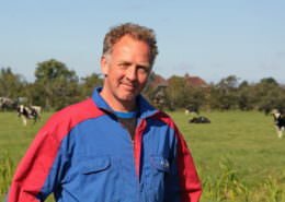 Arno Plomp, deelnemer Proeftuin Veenweiden