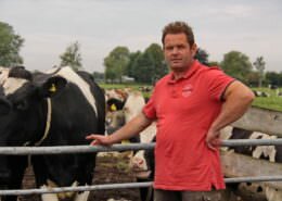 Jaap Schep, deelnemer Proeftuin Veenweiden