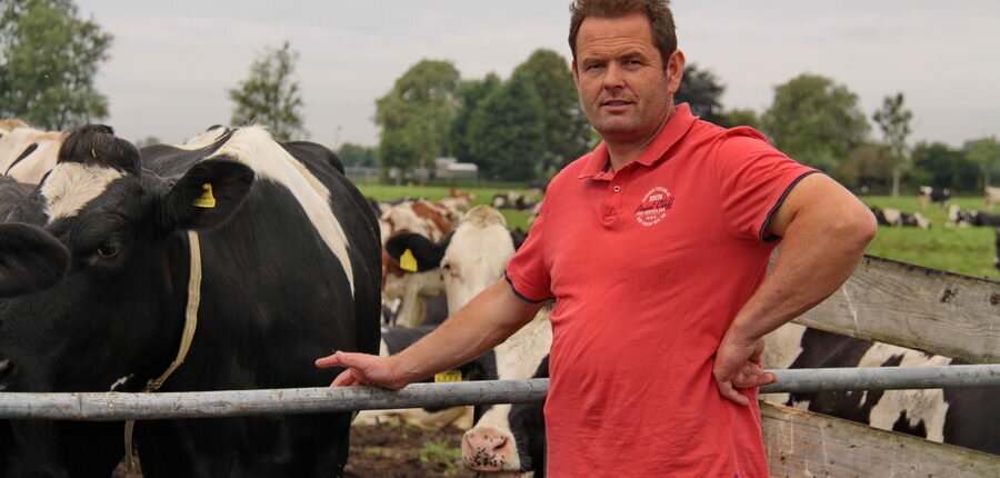 Jaap Schep, deelnemer Proeftuin Veenweiden