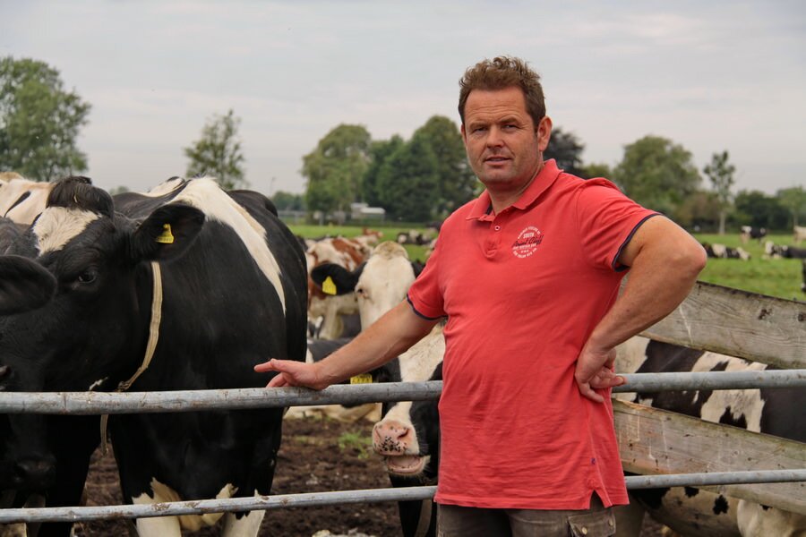 Jaap Schep, deelnemer Proeftuin Veenweiden
