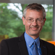 Dick Jan Koster, adviseur Proeftuin Veenweiden