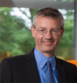 Dick Jan Koster, adviseur Proeftuin Veenweiden