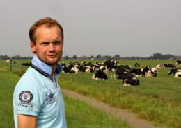 Jan Christiaan Anker, Deelnemer Proeftuin Veenweiden