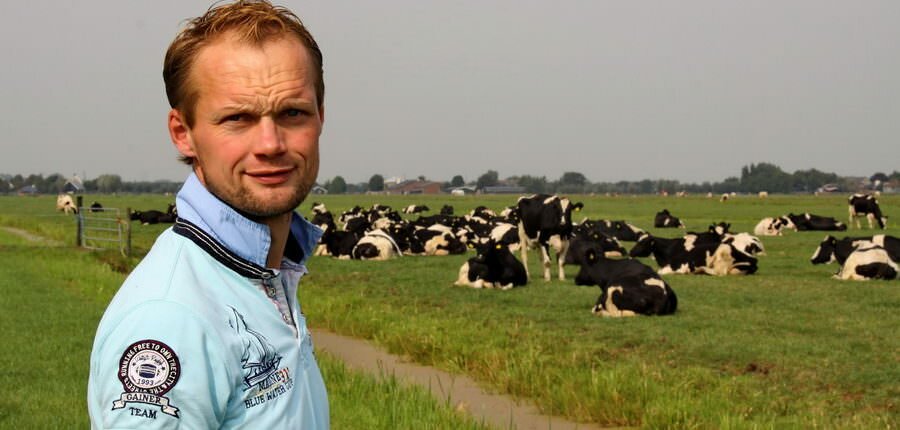 Jan Christiaan Anker, Deelnemer Proeftuin Veenweiden