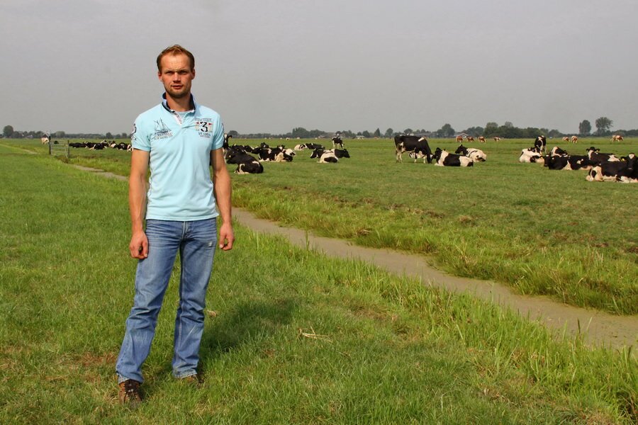 Anker, deelnemer Proeftuin Veenweiden
