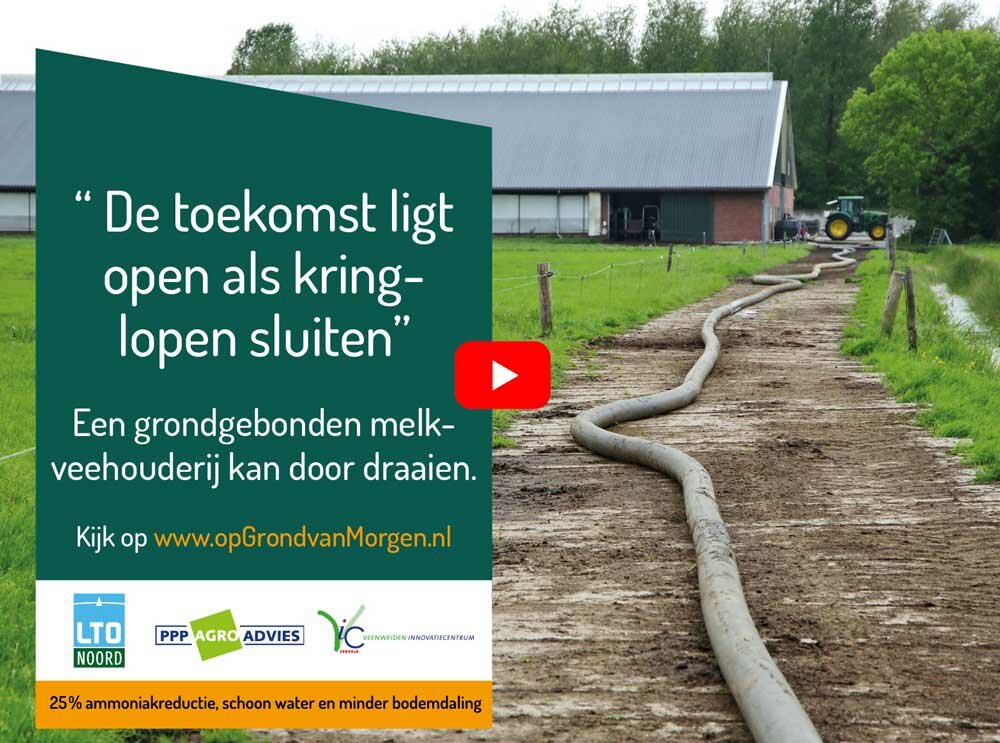 Kringlopen Grondgebonden melkveehouderij