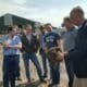 Masterclass voor de pilotboeren van Proeftuin Veenweiden door Aart Malestein,