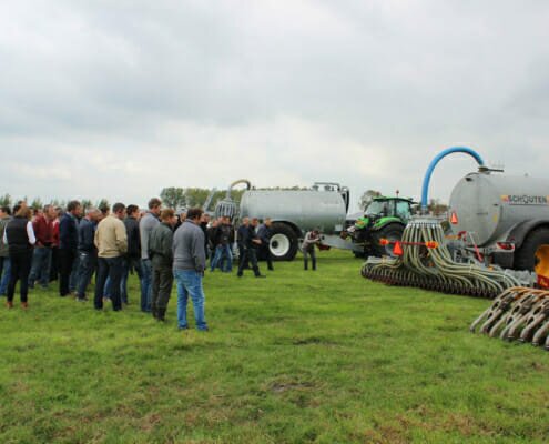 Gewoon lekker boeren