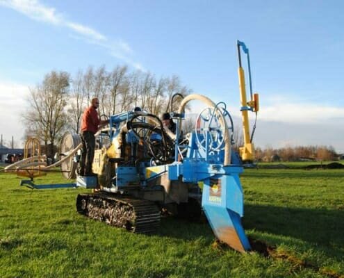 Onderwaterdrainage
